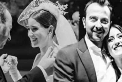 Hazal Kaya: Şahane bir baba olacaksın canım sevgilim