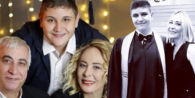 ‘Oğlumuz mezun oldu’