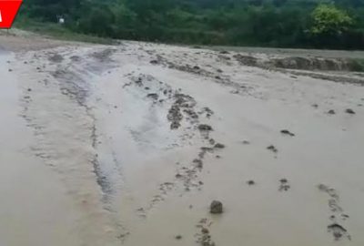 İnegöl’deki yağış ve dolunun zararı belli oldu