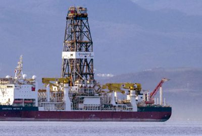 Yavuz sondaj için yola çıkıyor