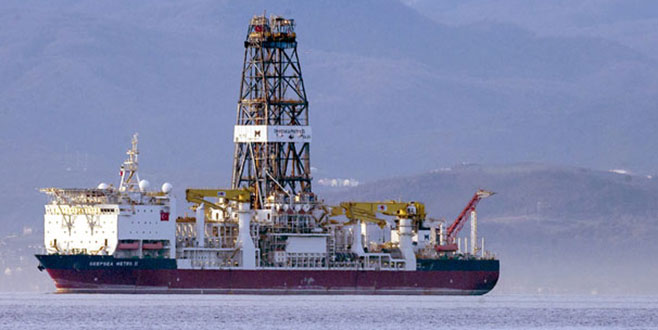 Yavuz sondaj için yola çıkıyor