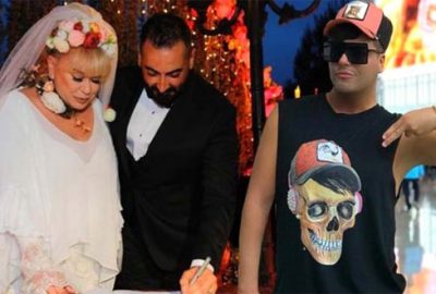 Özer’in 36 saatlik kocasından bir skandal daha! Çıplak fotoğraflarını göndermiş