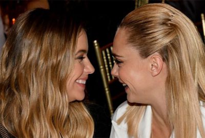 Ünlü model ilişkisini ilan etti!