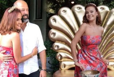 Seda Güven güzel haberi böyle duyurdu