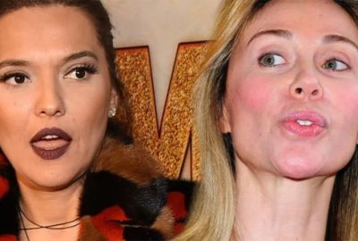 ‘Hanımefendiyle bir arkadaşlığım yok’