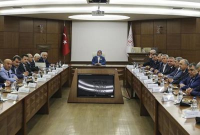 Kamuda zam pazarlığı başladı