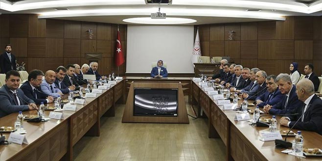 Kamuda zam pazarlığı başladı