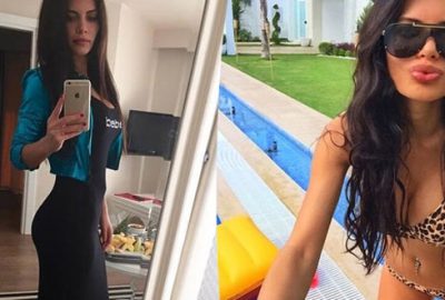 Ceren Hindistan’ın Bodrum korkusu: Acaba popomu mu yoksa…