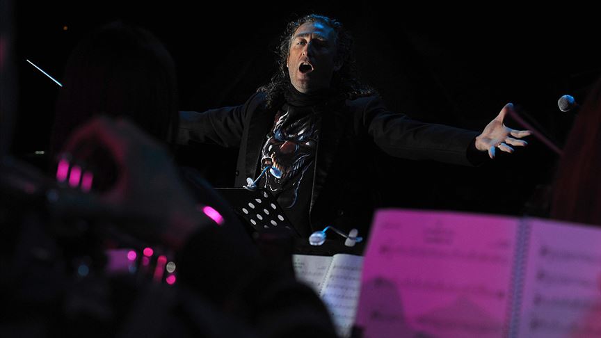 Senforock 50 bin izleyiciyle rekora gidecek Senforock 50 bin izleyiciyle rekora gidecek