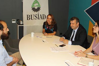 BUSİAD dijital dönüşüm mühendisleri yetiştirecek