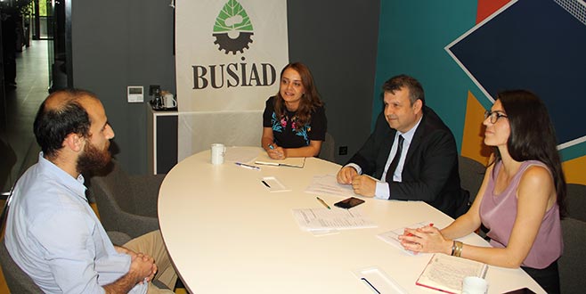 BUSİAD dijital dönüşüm mühendisleri yetiştirecek