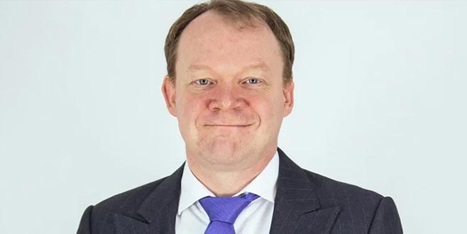 SOCAR Türkiye Doğal Gaz’ın Başkanı Gunter Seymus