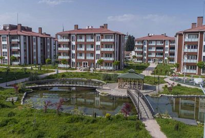 TOKİ’den 120 bin kişiye iş imkanı