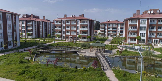 TOKİ’den 120 bin kişiye iş imkanı