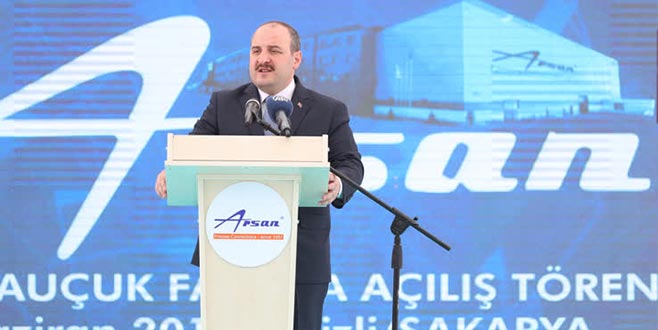 Reform niteliğinde adımlar attık