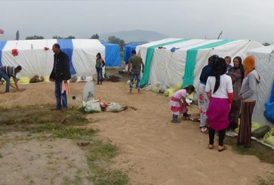 Mevsimlik işçilerin yürek burkan dramı