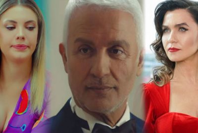 ‘Rol arkadaşına aşık oldun mu?’ sorusuna Talat Bulut’tan dobra cevap