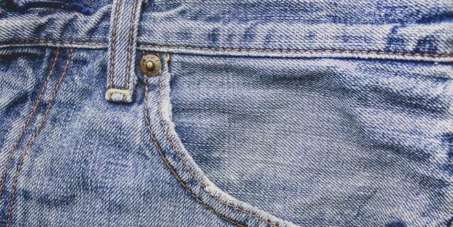 Tekstilde müthiş rakamlar! Sadece kot kumaşından 2 milyar $ gelir