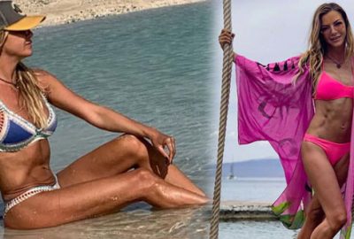 ‘Bu kadar kas bir kadına yakışmıyor’