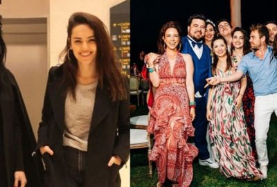 Merve Boluğur ile Yağmur Tanrısevsin’in arası açıldı!