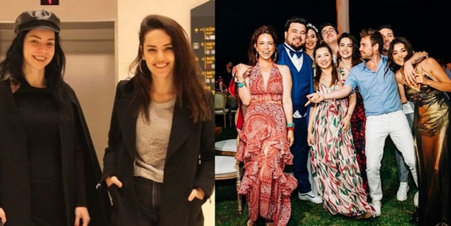 Merve Boluğur ile Yağmur Tanrısevsin’in arası açıldı!