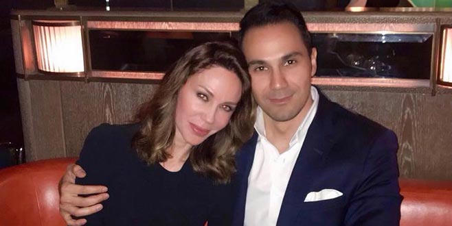 Bursalı ünlü manken evleniyor