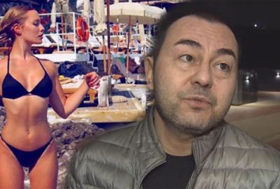 Chloe’den mayolu poz!