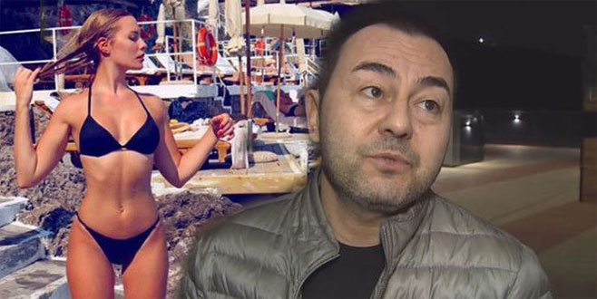 Chloe’den mayolu poz!