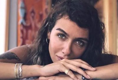 Ünlü oyuncu yeni sevgilisiyle…