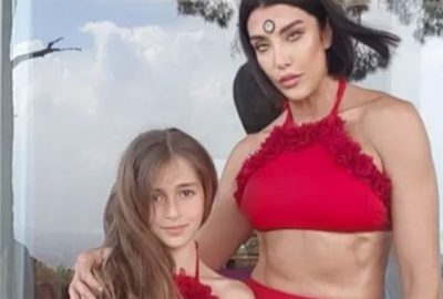 Deniz Akkaya: Anasına bak kızını al