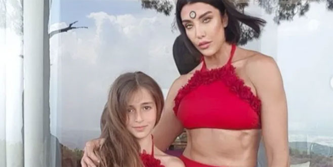 Deniz Akkaya: Anasına bak kızını al