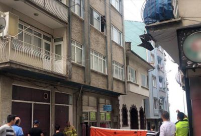 Canına kıymak istedi