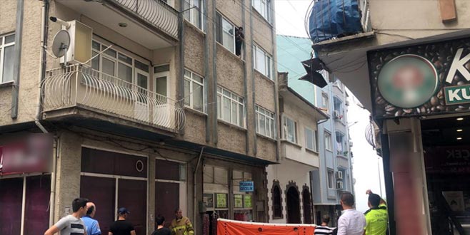 Canına kıymak istedi Canına kıymak istedi