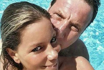 Halk plajında aşk!