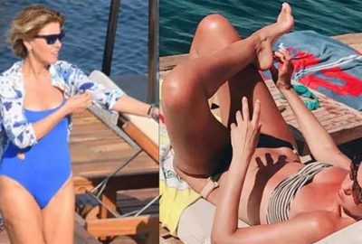 Gülben Ergen’den selülit açıklaması: Endam, çoluk çocuk…