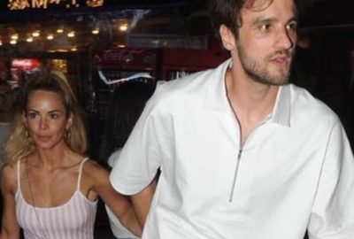 Eliz’in yeni aşkı 