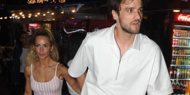 Eliz’in yeni aşkı 