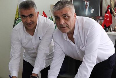 Altıparmak imzaladı