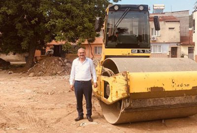 Başaran pazarına ücretsiz otopark