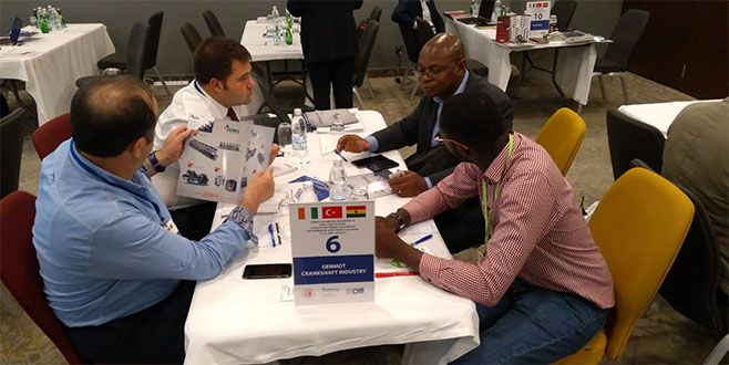 OİB’den Fildişi ve Gana çıkarması OİB’den Fildişi ve Gana çıkarması