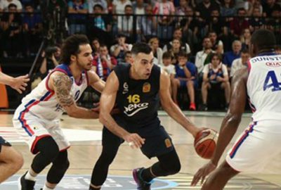 Türkiye Basketbol Ligi’nde şampiyon Anadolu Efes