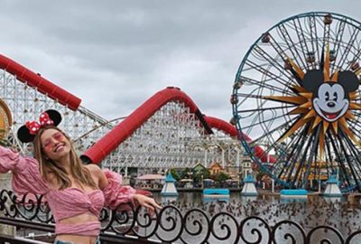 Çocuklar gibi eğlendi