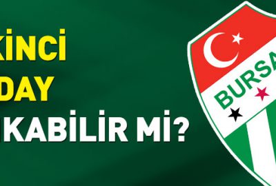 İkinci aday çıkabilir mi?