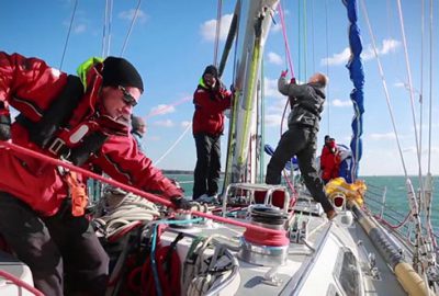 Amatör denizci sayısı arttı