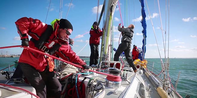 Amatör denizci sayısı arttı