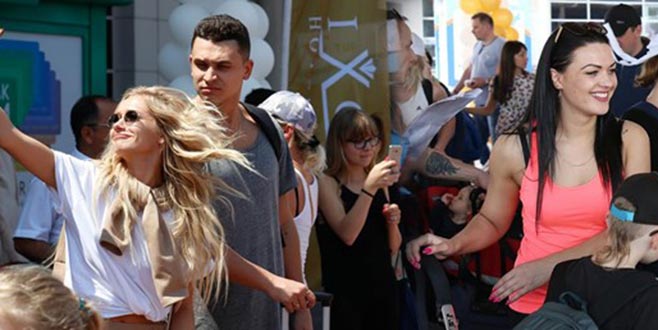 Turiste özel kampanya Turiste özel kampanya