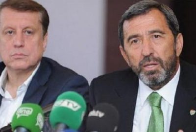 Bursaspor’da Hayri Yazıcı başkan adaylığından vazgeçti