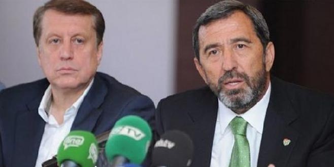 Bursaspor’da Hayri Yazıcı başkan adaylığından vazgeçti