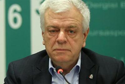 Bursaspor’da Ali Ay başkanlığındaki yönetim kurulu ibra edilmedi