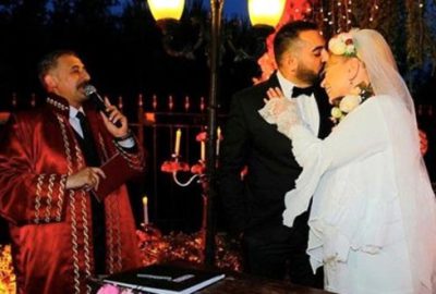 Zerrin Özer’in dolandırıcı olduğu iddia edilen eşi hastanelik oldu!